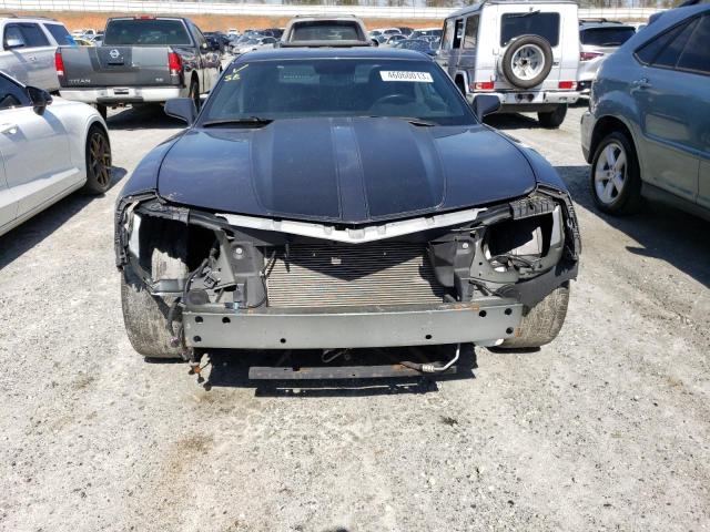 Photo 5 from auction – 2010 CHEVROLET CAMARO SS with VIN 2G1FK1EJ2A9152549