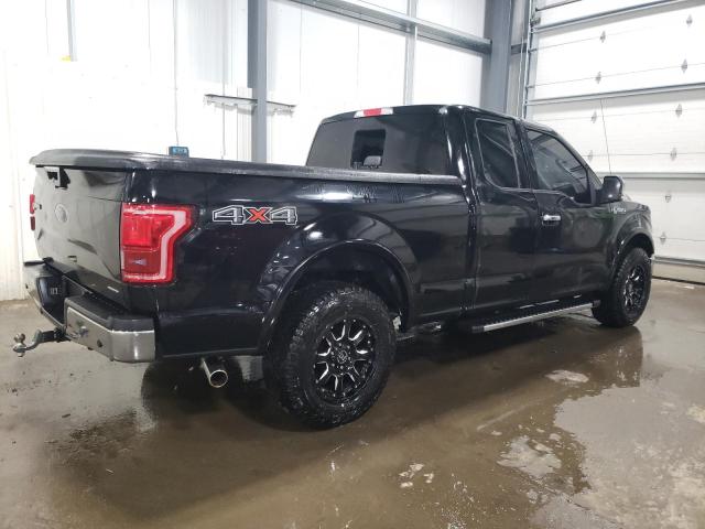 Foto 3 de la subasta – 2016 FORD F150 SUPER con VIN 1FTFX1EF1GFA52687