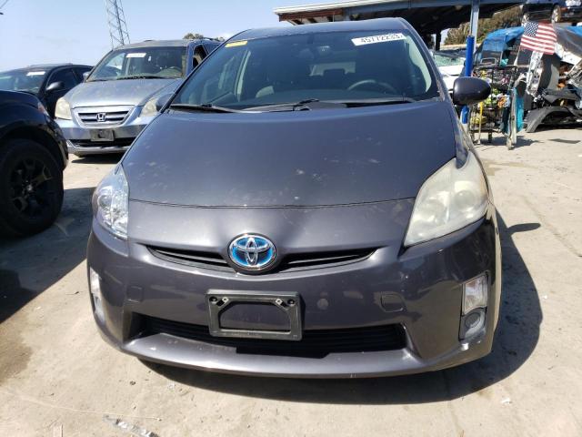 Photo 5 from auction – 2011 TOYOTA PRIUS with VIN JTDKN3DU1B1444090