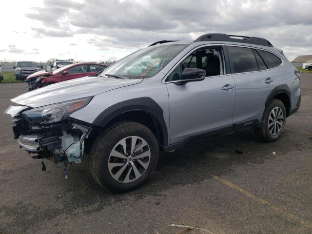 SUBARU OUTBACK PR 2023 with VIN 4S4BTAFC4P3149264 - Photo from auction