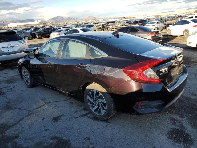 Photo 2 from auction – 2017 HONDA CIVIC EX with VIN 19XFC2F75HE043110