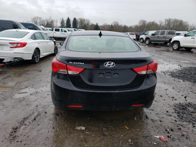 Photo 6 from auction – 2012 HYUNDAI ELANTRA GL with VIN 5NPDH4AE6CH063686