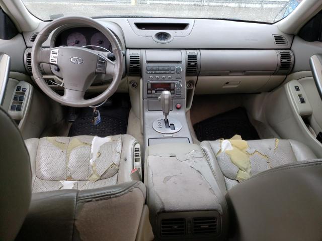 Photo 8 from auction – 2003 INFINITI G35 with VIN JNKCV51E83M304792