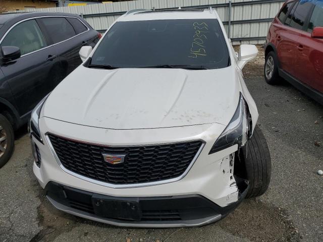 Photo 5 from auction – 2020 CADILLAC XT4 PREMIU with VIN 1GYFZDR45LF121079