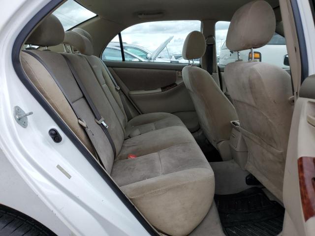 Photo 10 from auction – 2006 TOYOTA COROLLA CE with VIN 1NXBR32E86Z615255