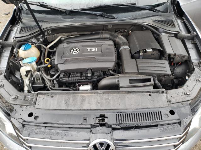 Photo 11 from auction – 2015 VOLKSWAGEN PASSAT S with VIN 1VWAT7A32FC037634