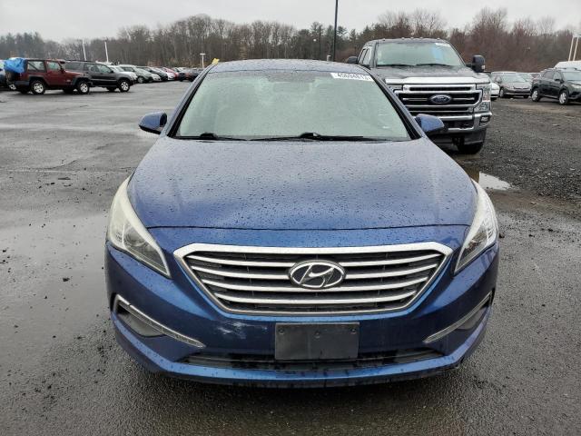 Photo 5 from auction – 2015 HYUNDAI SONATA SE with VIN 5NPE24AF4FH041513