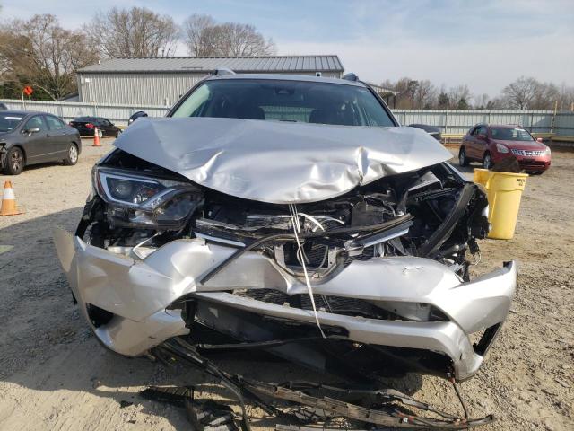 Photo 5 from auction – 2017 TOYOTA RAV4 LE with VIN 2T3BFREV1HW642959