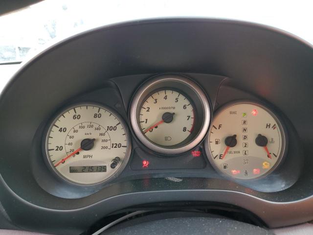 Photo 9 from auction – 2001 TOYOTA RAV4 with VIN JTEHH20V116009206