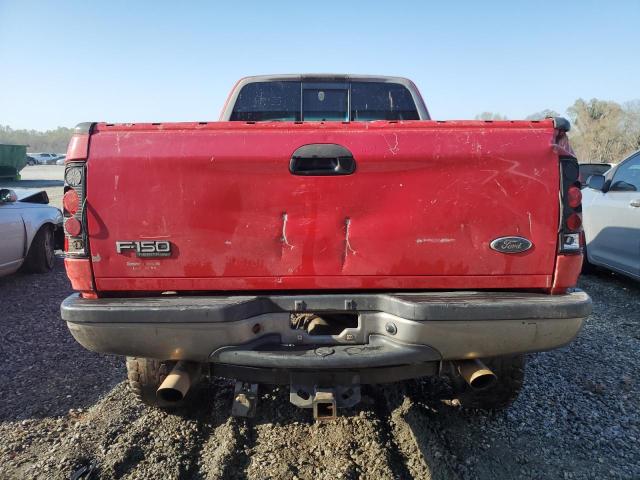 Photo 6 from auction – 1998 FORD F150 with VIN 1FTRX18L6WNB46986