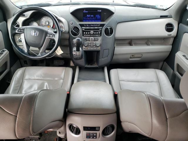 Photo 8 from auction – 2014 HONDA PILOT EXL with VIN 5FNYF4H59EB016778