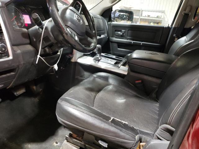 Photo 7 from auction – 2011 DODGE RAM 1500 with VIN 1D7RV1CT3BS658882