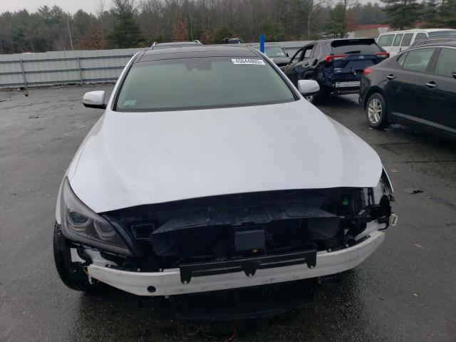 Photo 5 from auction – 2018 GENESIS G80 BASE with VIN KMHGN4JE3JU253188
