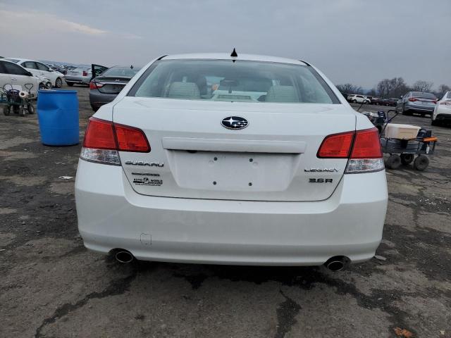 Photo 6 from auction – 2011 SUBARU LEGACY 3.6 with VIN 4S3BMDL6XB2235971
