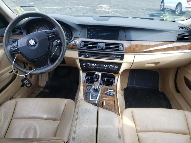 Photo 8 from auction – 2012 BMW 528 XI with VIN WBAXH5C5XCDW08940
