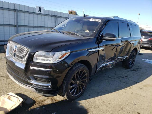 LINCOLN NAVIGATOR 2018 with VIN 5LMJJ3HT2JEL13243 - Photo from auction