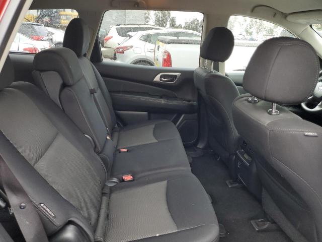 Photo 11 from auction – 2018 NISSAN PATHFINDER with VIN 5N1DR2MN6JC658233