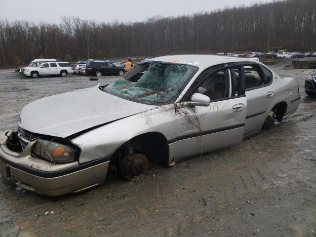 CHEVROLET IMPALA 2005 with VIN 2G1WF52E759236987 - Photo from auction