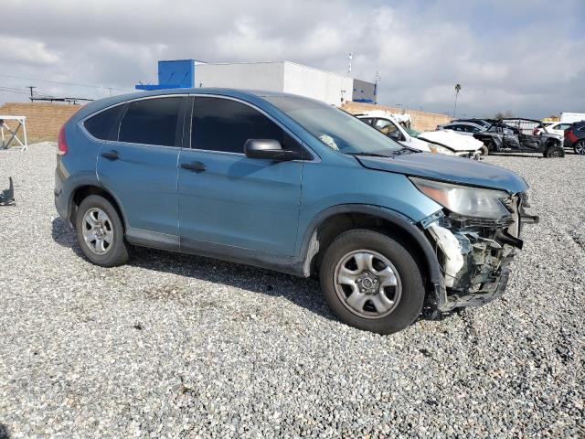 Photo 4 from auction – 2014 HONDA CR-V LX with VIN 2HKRM3H36EH549207