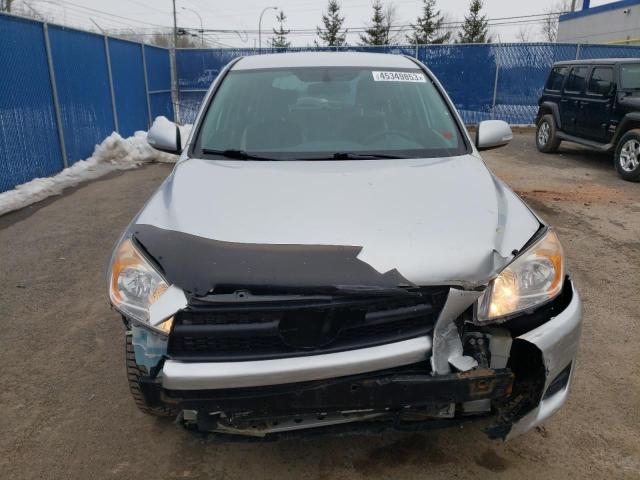 Foto 5 de la subasta – 2011 TOYOTA RAV4 con VIN 2T3ZF4DV9BW063857