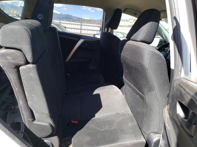 Photo 11 from auction – 2014 TOYOTA RAV4 LE with VIN JTMBFREV6EJ006810