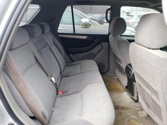Photo 10 from auction – 2003 TOYOTA 4RUNNER SR with VIN JTEBU14R430011966