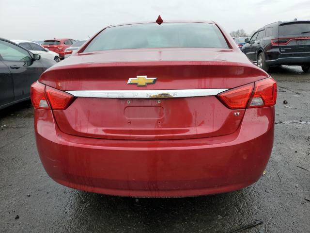 Photo 6 from auction – 2014 CHEVROLET IMPALA LT with VIN 2G1115SL6E9193072