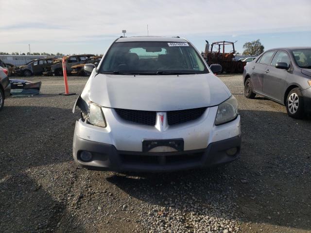 Photo 5 from auction – 2004 PONTIAC VIBE with VIN 5Y2SL62804Z443224