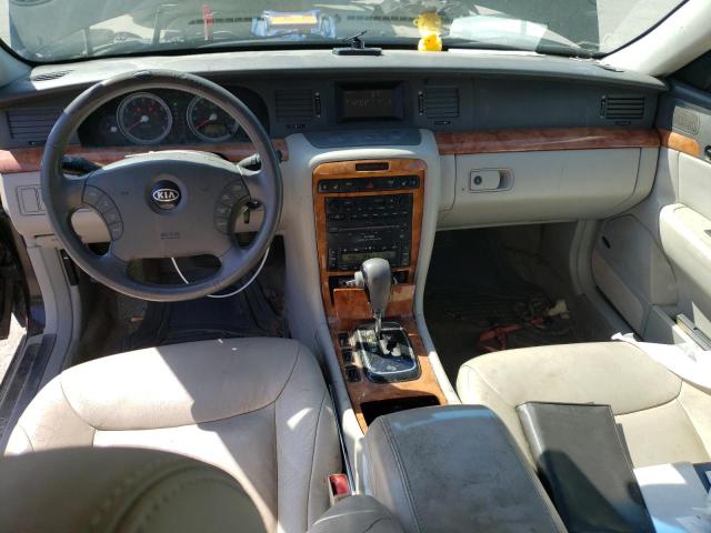 Photo 8 from auction – 2006 KIA AMANTI with VIN KNALD124965087252
