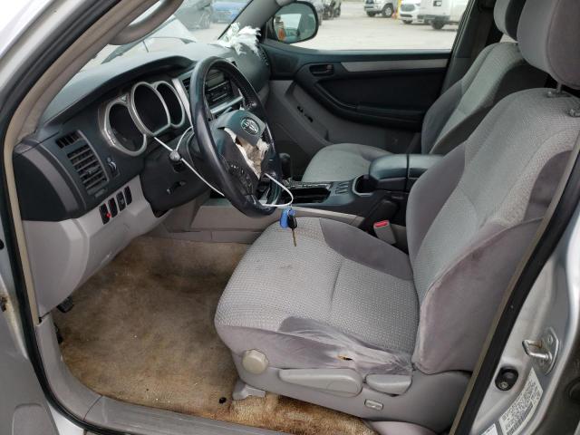 Photo 7 from auction – 2005 TOYOTA 4RUNNER SR with VIN JTEZU14R150046627