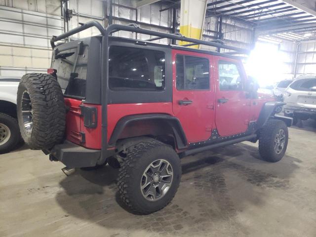 Photo 3 from auction – 2011 JEEP WRANGLER U with VIN 1J4BA6H14BL527217