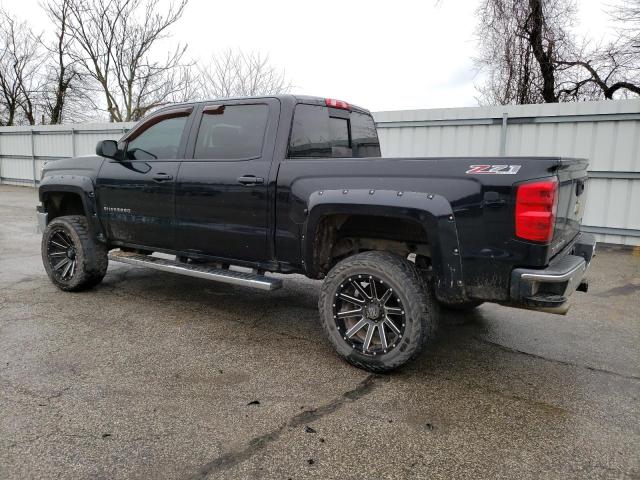 Photo 2 from auction – 2014 CHEVROLET SILVERADO with VIN 3GCUKREC4EG211224
