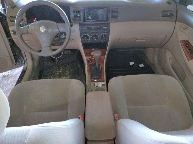 Photo 8 from auction – 2007 TOYOTA COROLLA CE with VIN 1NXBR32E67Z791786