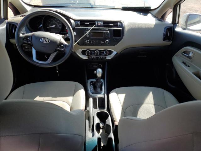 Photo 8 from auction – 2014 KIA RIO LX with VIN KNADM4A35E6365085