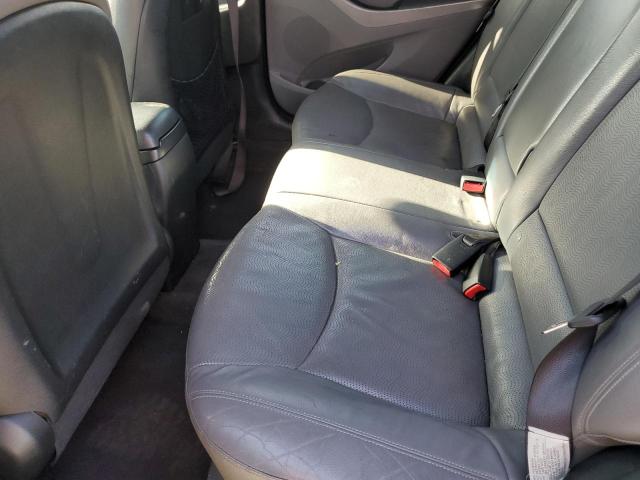 Photo 10 from auction – 2011 HYUNDAI ELANTRA GL with VIN KMHDH4AE4BU162863