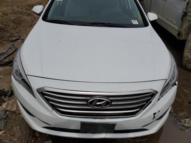 Photo 11 from auction – 2015 HYUNDAI SONATA SE with VIN 5NPE24AF7FH054661