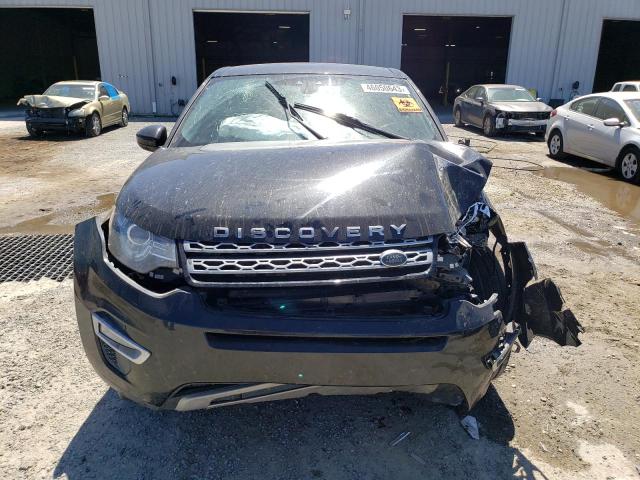 Photo 5 from auction – 2016 LAND ROVER DISCOVERY with VIN SALCT2BG7GH549659