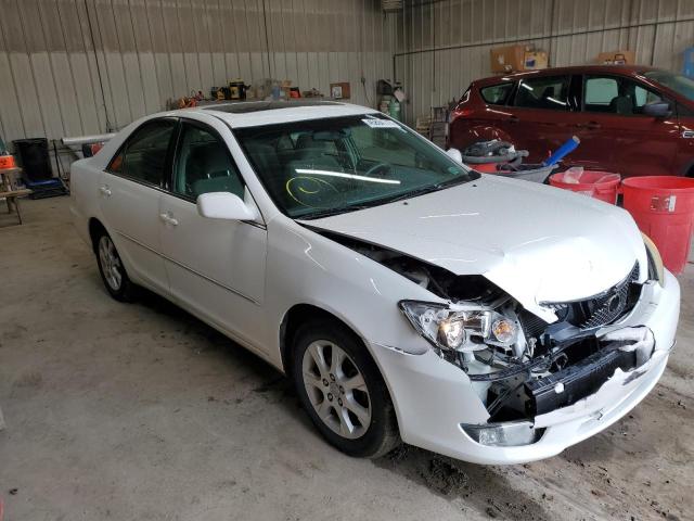 Photo 4 from auction – 2005 TOYOTA CAMRY LE with VIN 4T1BE30K85U606106