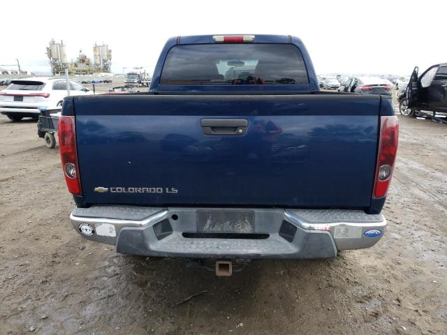 Photo 6 from auction – 2004 CHEVROLET COLORADO with VIN 1GCDS136248157408