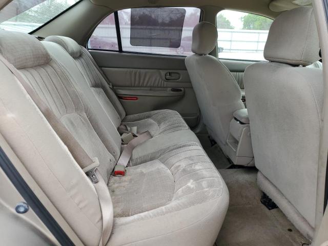 Photo 10 from auction – 2003 BUICK CENTURY CU with VIN 2G4WS52J031124233