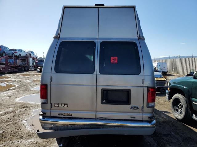 Photo 6 from auction – 2001 FORD ECONOLINE with VIN 1FMNE31L41HA17769