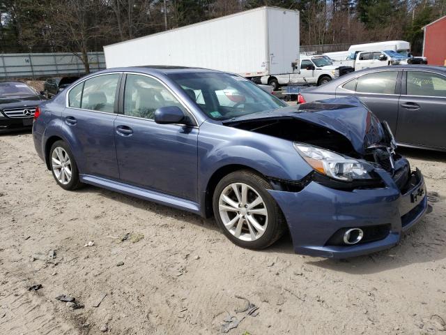 Photo 4 from auction – 2013 SUBARU LEGACY 2.5 with VIN 4S3BMBP63D3031427