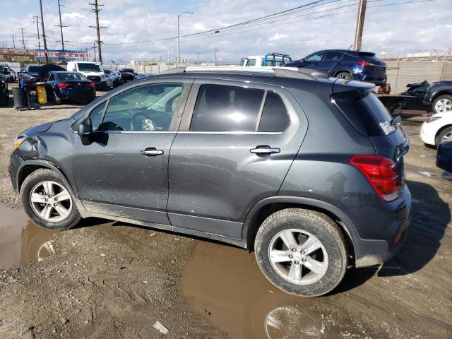 Photo 2 from auction – 2018 CHEVROLET TRAX 1LT with VIN KL7CJLSB8JB589537