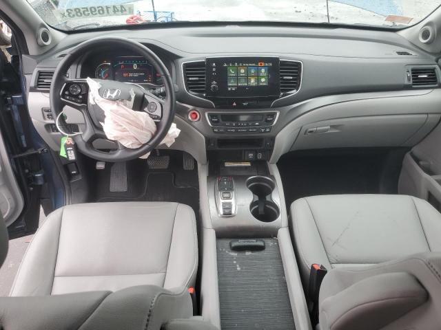 Photo 8 from auction – 2022 HONDA PILOT SE with VIN 5FNYF6H25NB050380