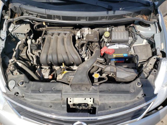 Photo 11 from auction – 2012 NISSAN VERSA S with VIN 3N1BC1CP3CK209554