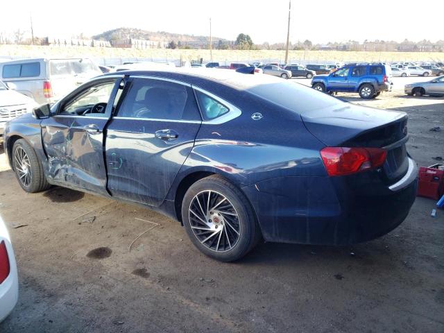 Photo 2 from auction – 2018 CHEVROLET IMPALA LT with VIN 2G1105S36J9160022