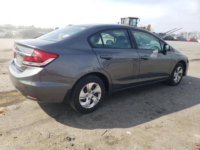 Photo 3 from auction – 2013 HONDA CIVIC LX with VIN 2HGFB2F50DH583045