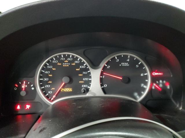 Photo 9 from auction – 2006 CHEVROLET EQUINOX LT with VIN 2CNDL63F366002672