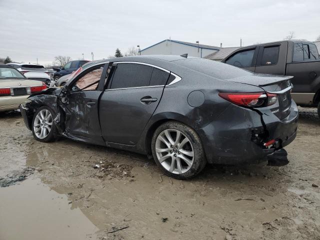 Photo 2 from auction – 2017 MAZDA 6 TOURING with VIN JM1GL1V53H1139125