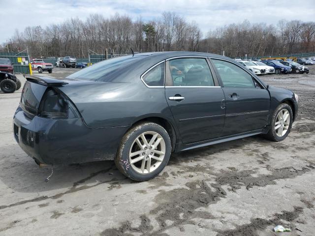 Photo 3 from auction – 2013 CHEVROLET IMPALA LTZ with VIN 2G1WC5E32D1156402
